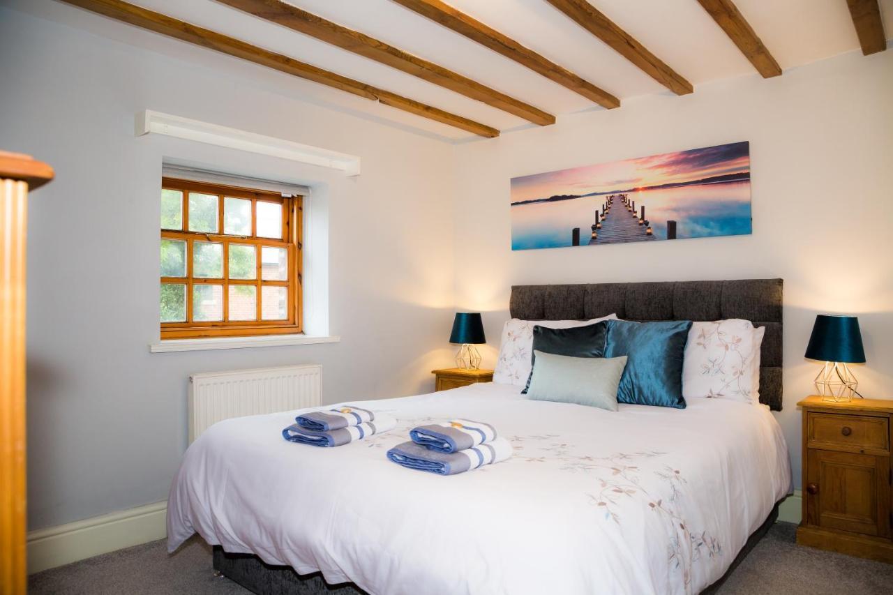 Apartment Two, The Carriage House, Bilbrough, York Luaran gambar