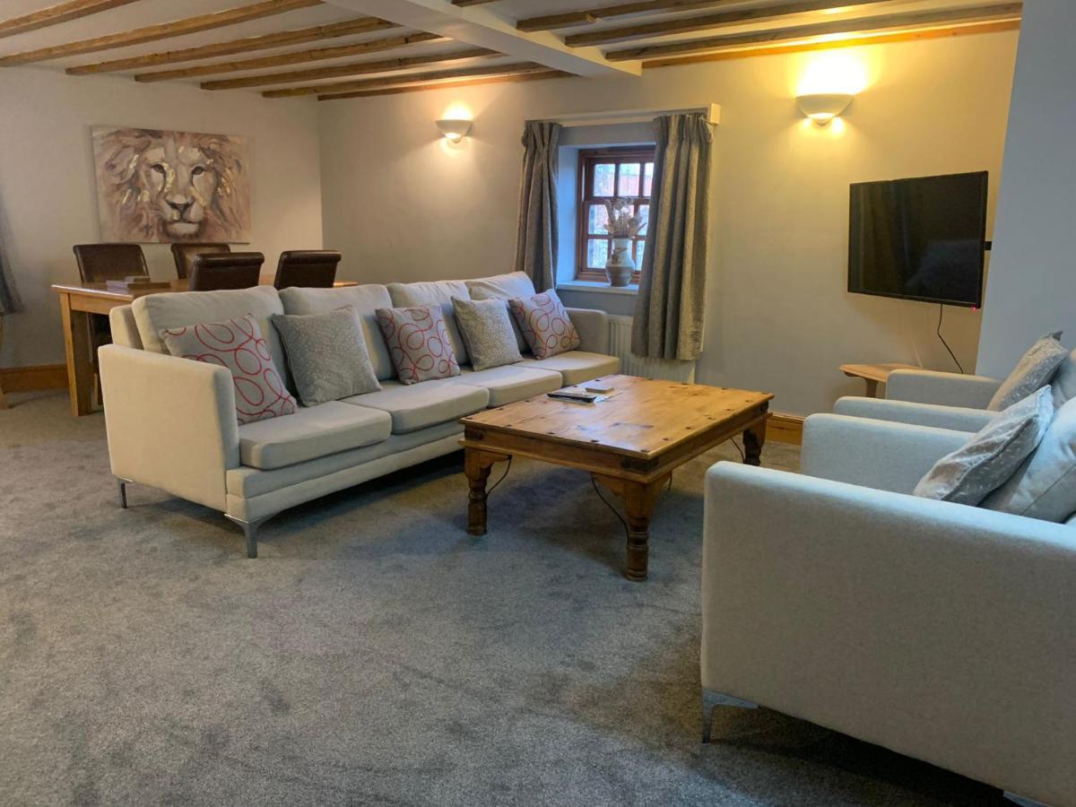 Apartment Two, The Carriage House, Bilbrough, York Luaran gambar