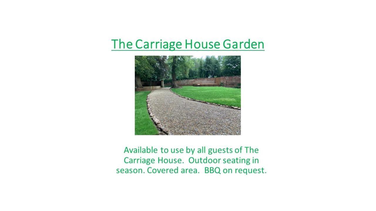 Apartment Two, The Carriage House, Bilbrough, York Luaran gambar