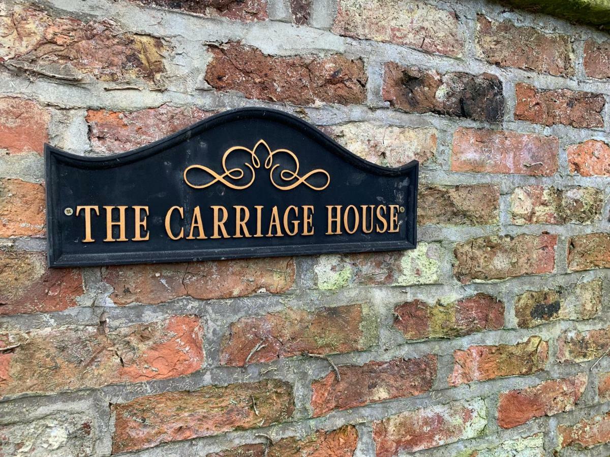 Apartment Two, The Carriage House, Bilbrough, York Luaran gambar